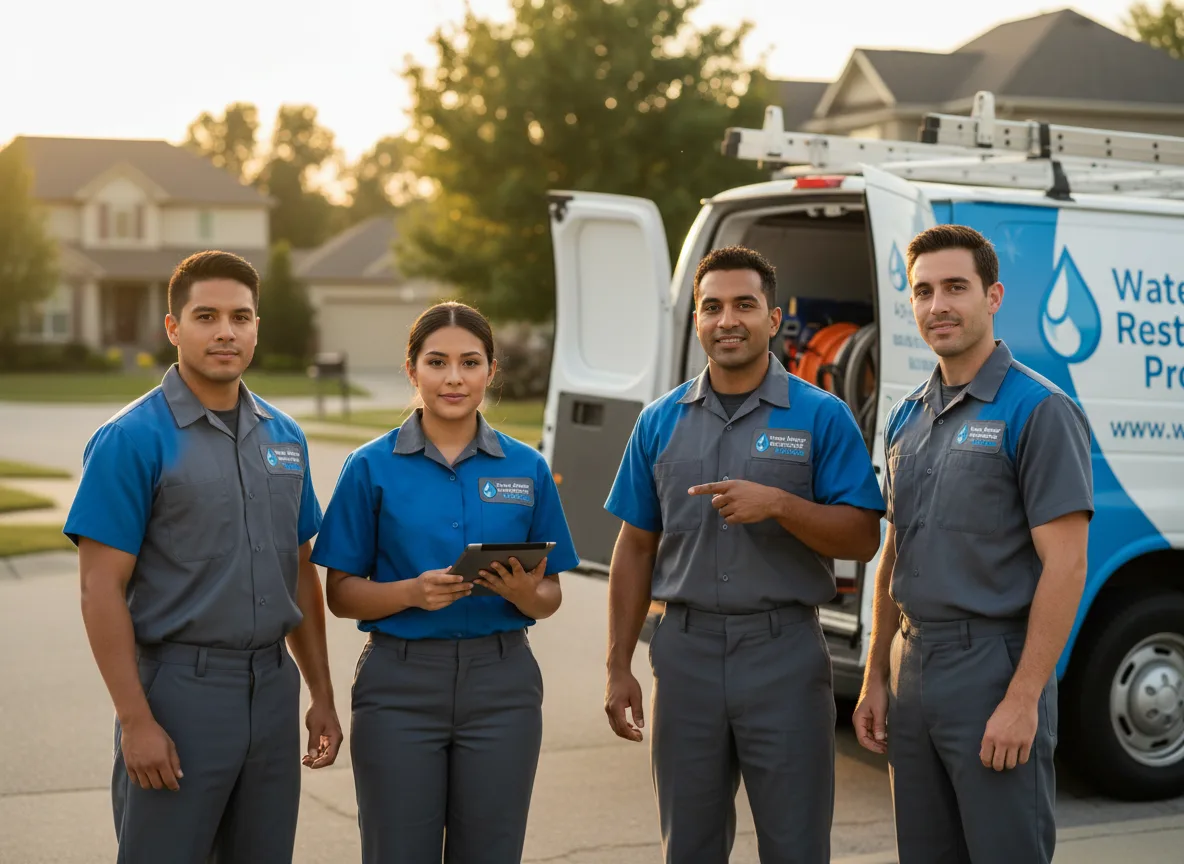 Flood Restoration company in Marionville, VA